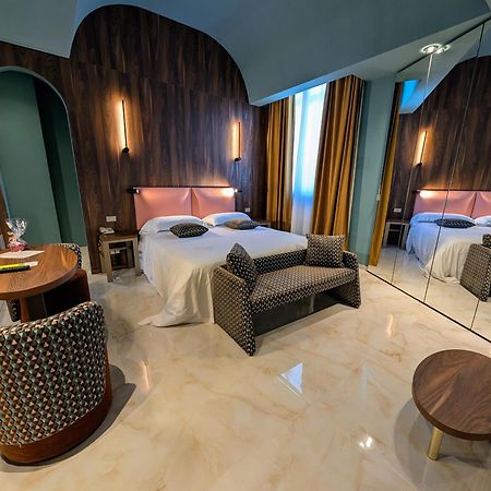 Villa Adriatica Ambienthotels 리미니 외부 사진