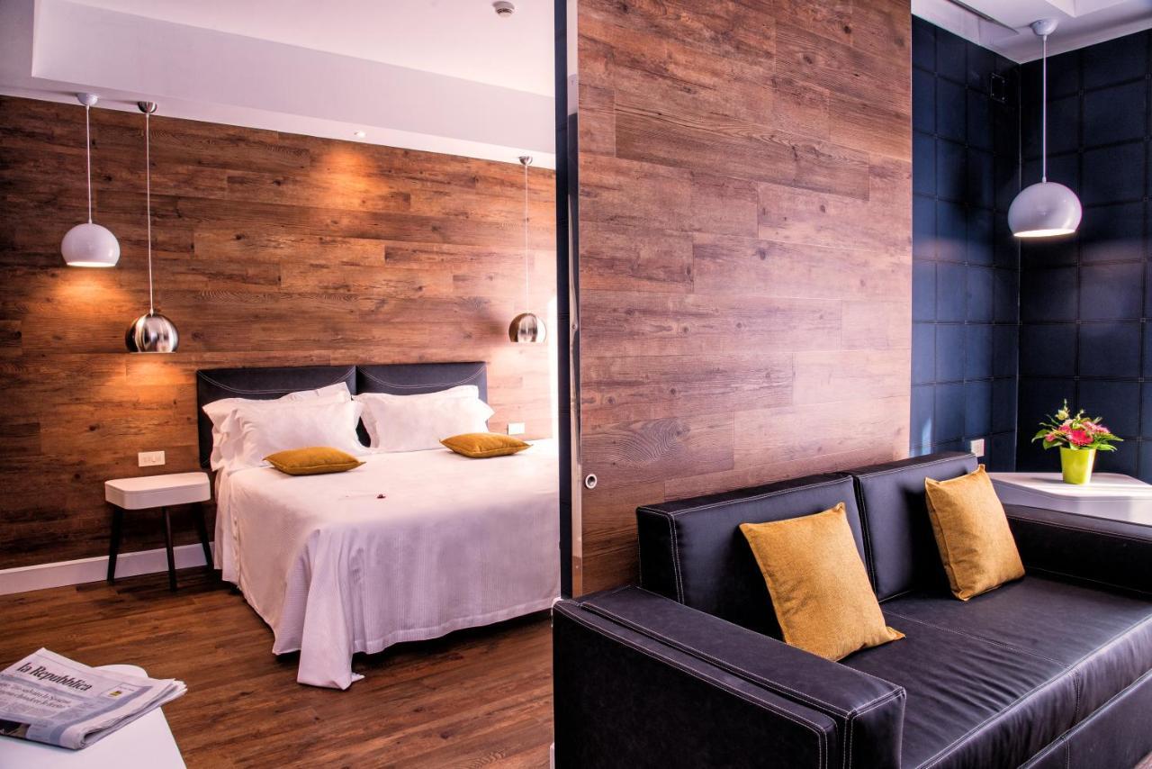 Villa Adriatica Ambienthotels 리미니 외부 사진