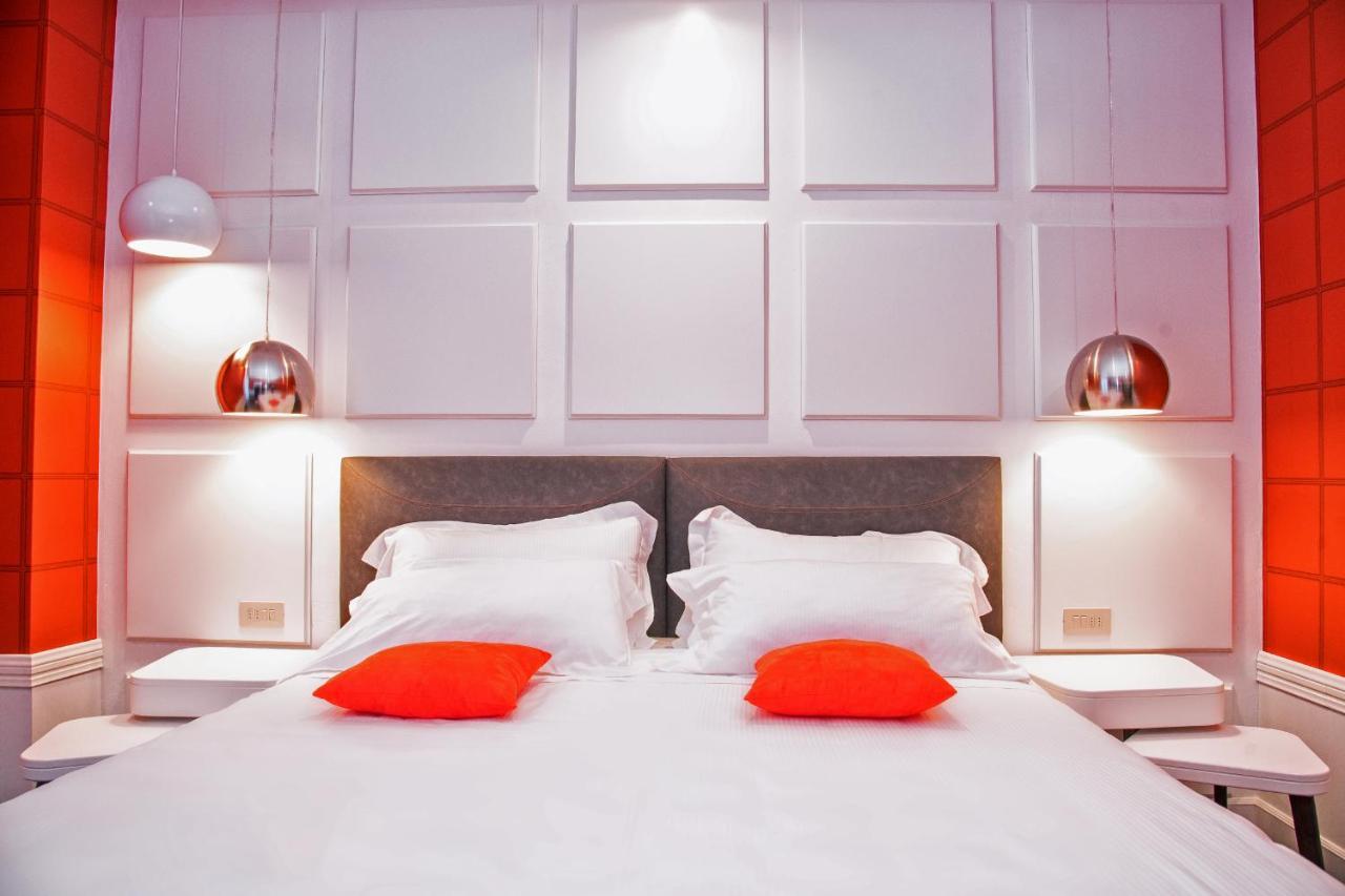 Villa Adriatica Ambienthotels 리미니 외부 사진