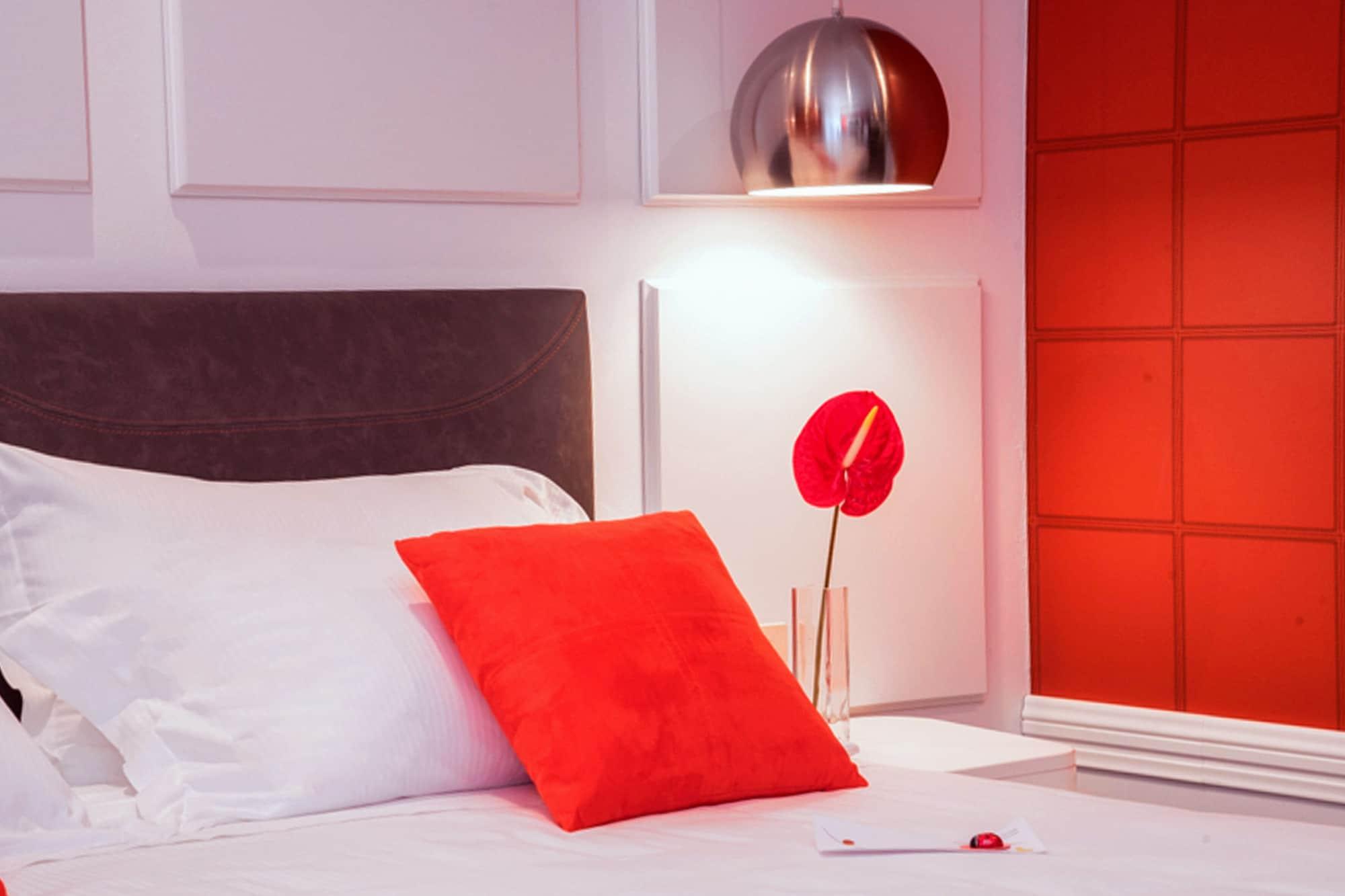 Villa Adriatica Ambienthotels 리미니 외부 사진