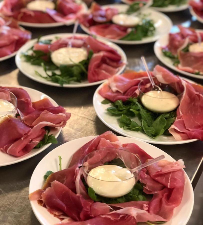 Villa Adriatica Ambienthotels 리미니 외부 사진
