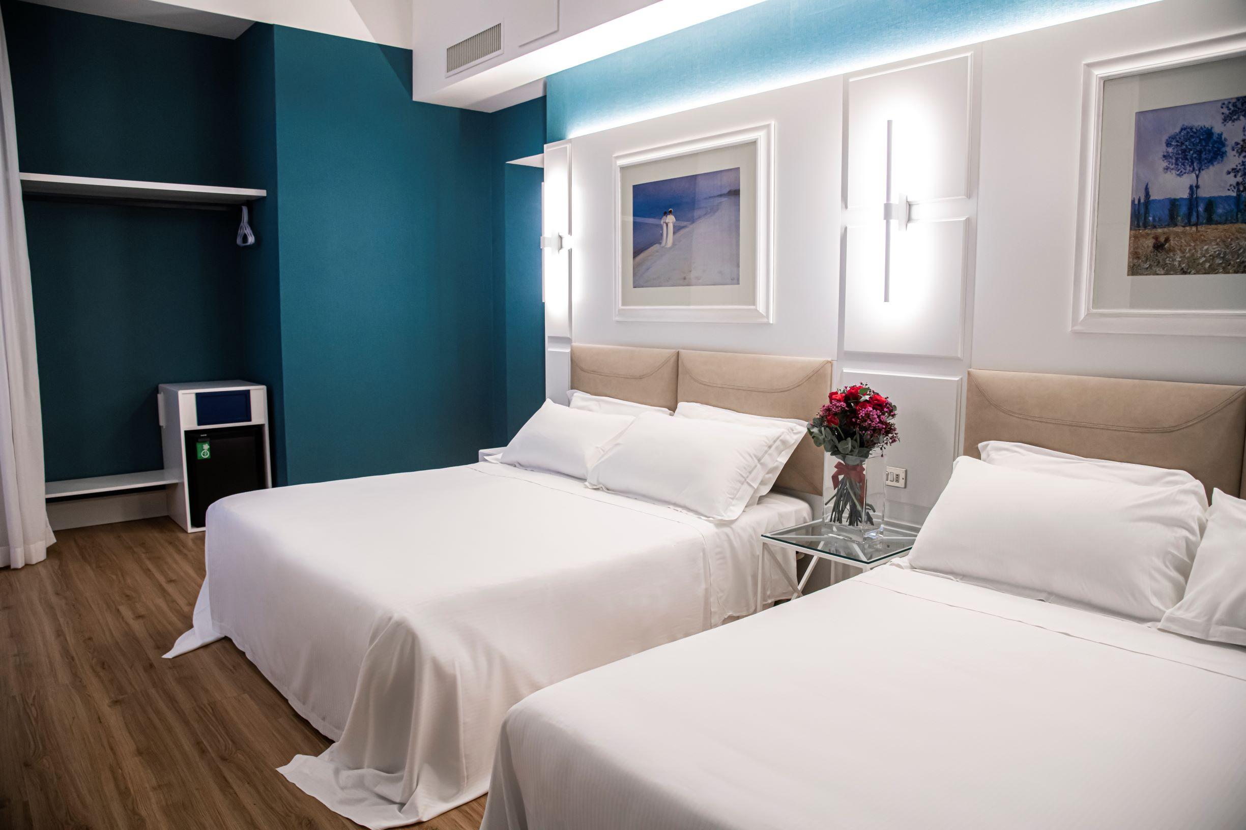 Villa Adriatica Ambienthotels 리미니 외부 사진