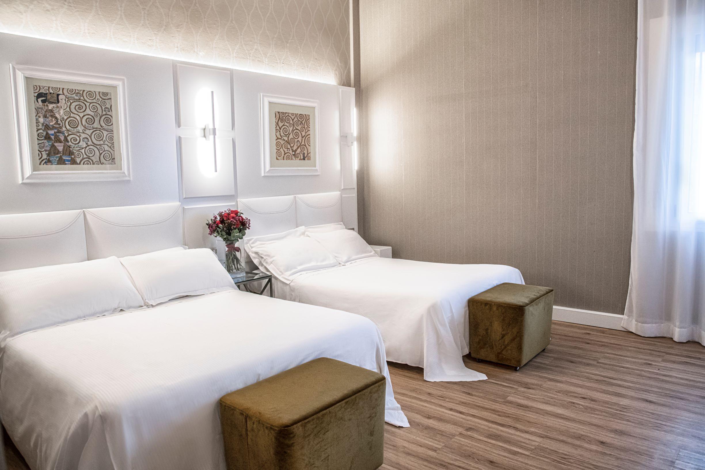 Villa Adriatica Ambienthotels 리미니 외부 사진