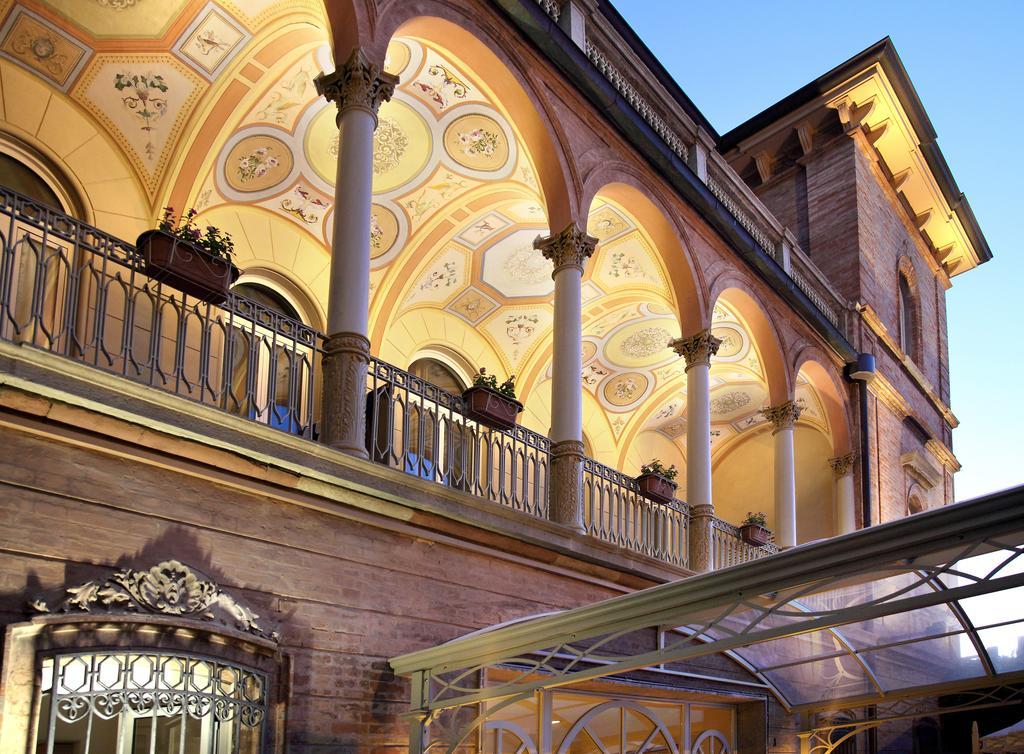 Villa Adriatica Ambienthotels 리미니 외부 사진