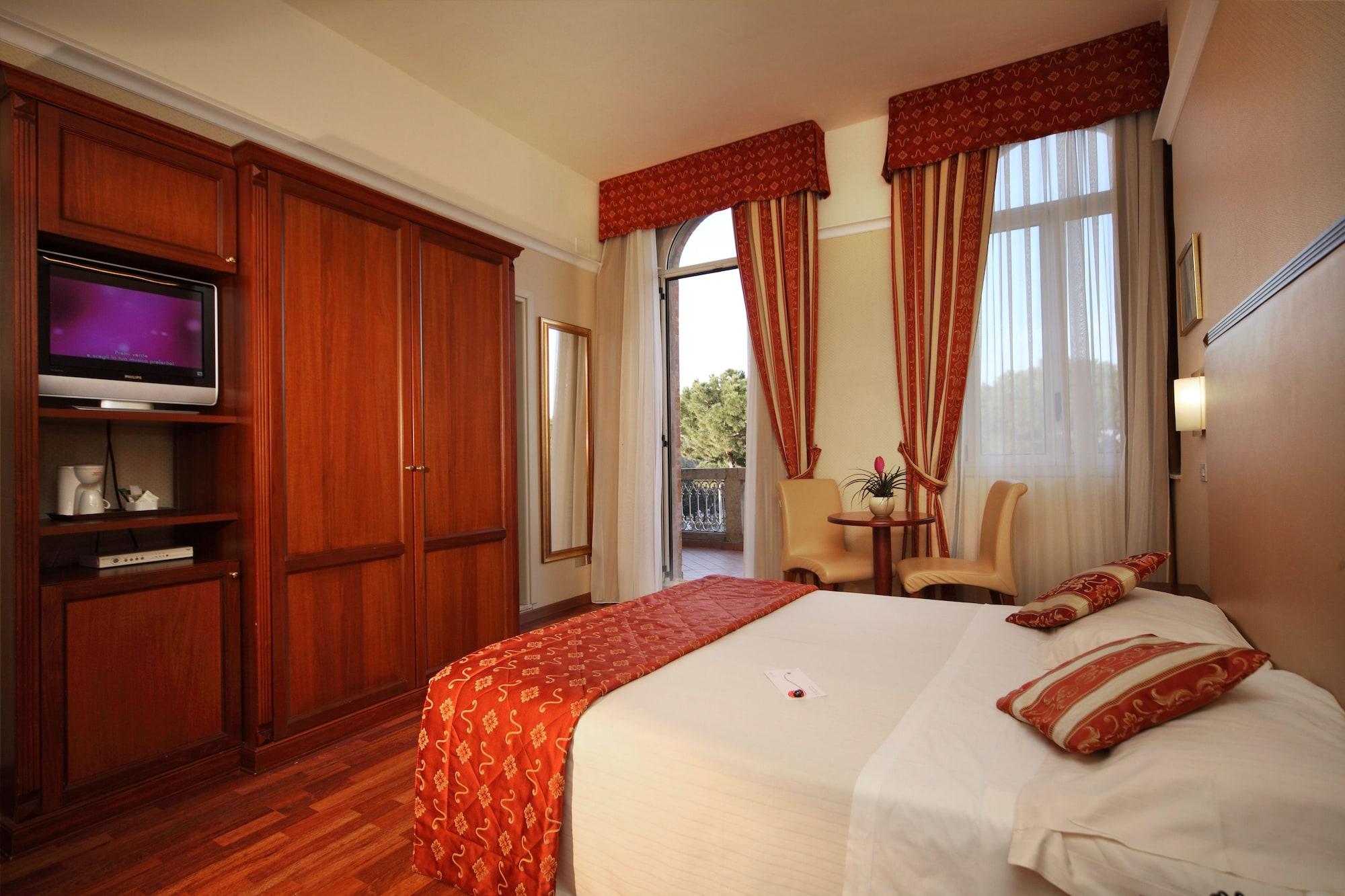Villa Adriatica Ambienthotels 리미니 외부 사진