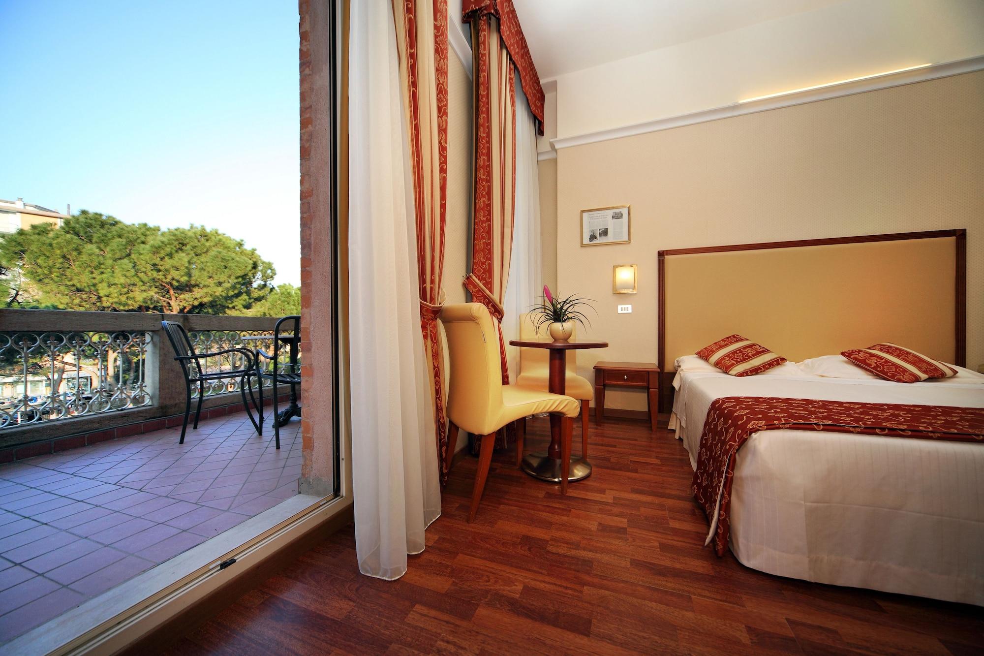 Villa Adriatica Ambienthotels 리미니 외부 사진