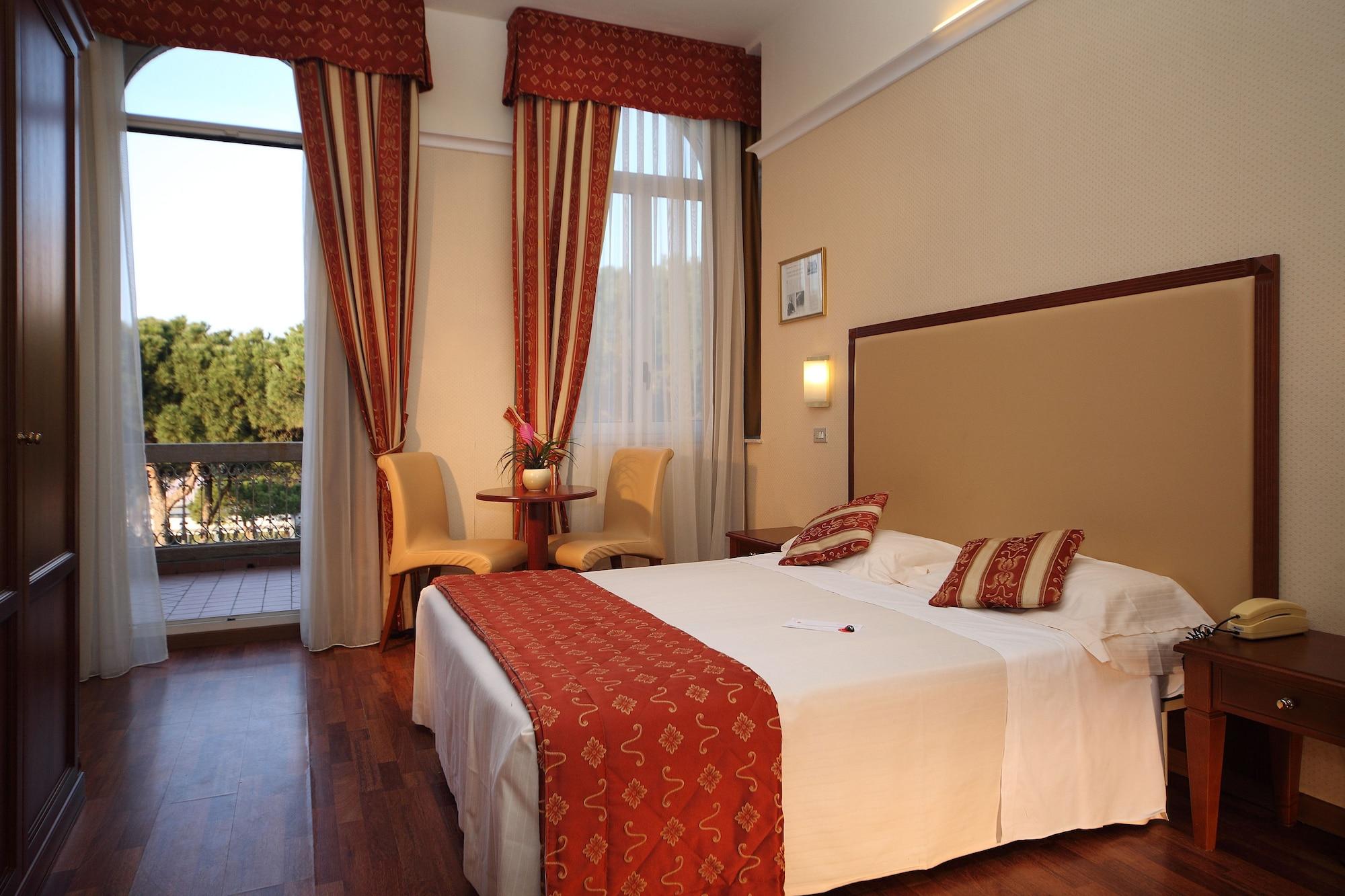 Villa Adriatica Ambienthotels 리미니 외부 사진