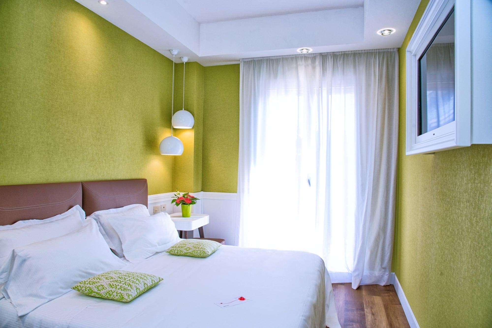 Villa Adriatica Ambienthotels 리미니 외부 사진