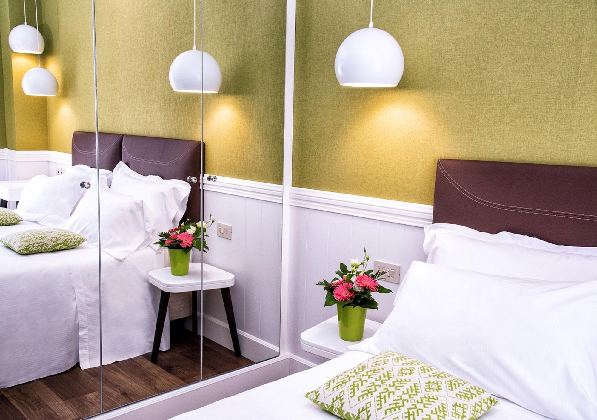 Villa Adriatica Ambienthotels 리미니 외부 사진