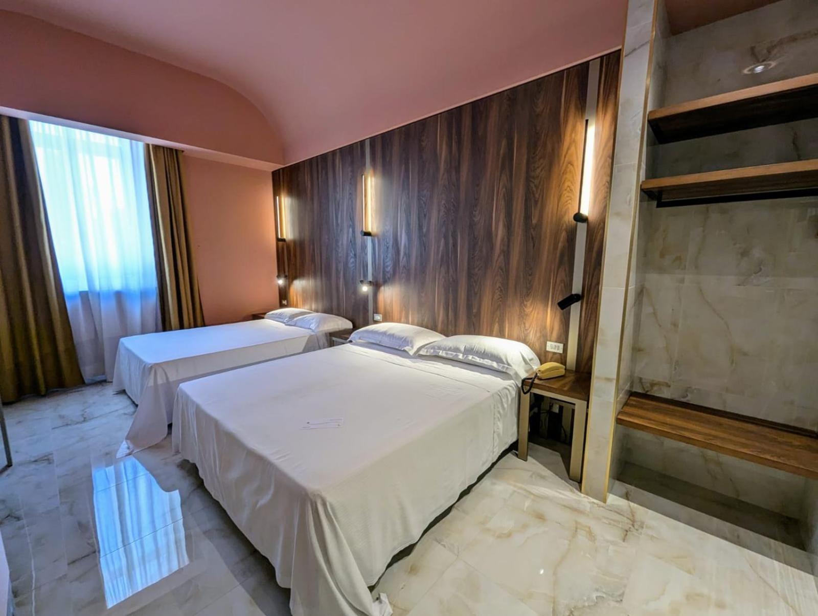 Villa Adriatica Ambienthotels 리미니 외부 사진