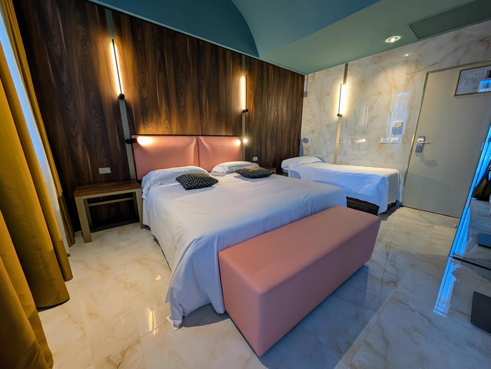 Villa Adriatica Ambienthotels 리미니 외부 사진