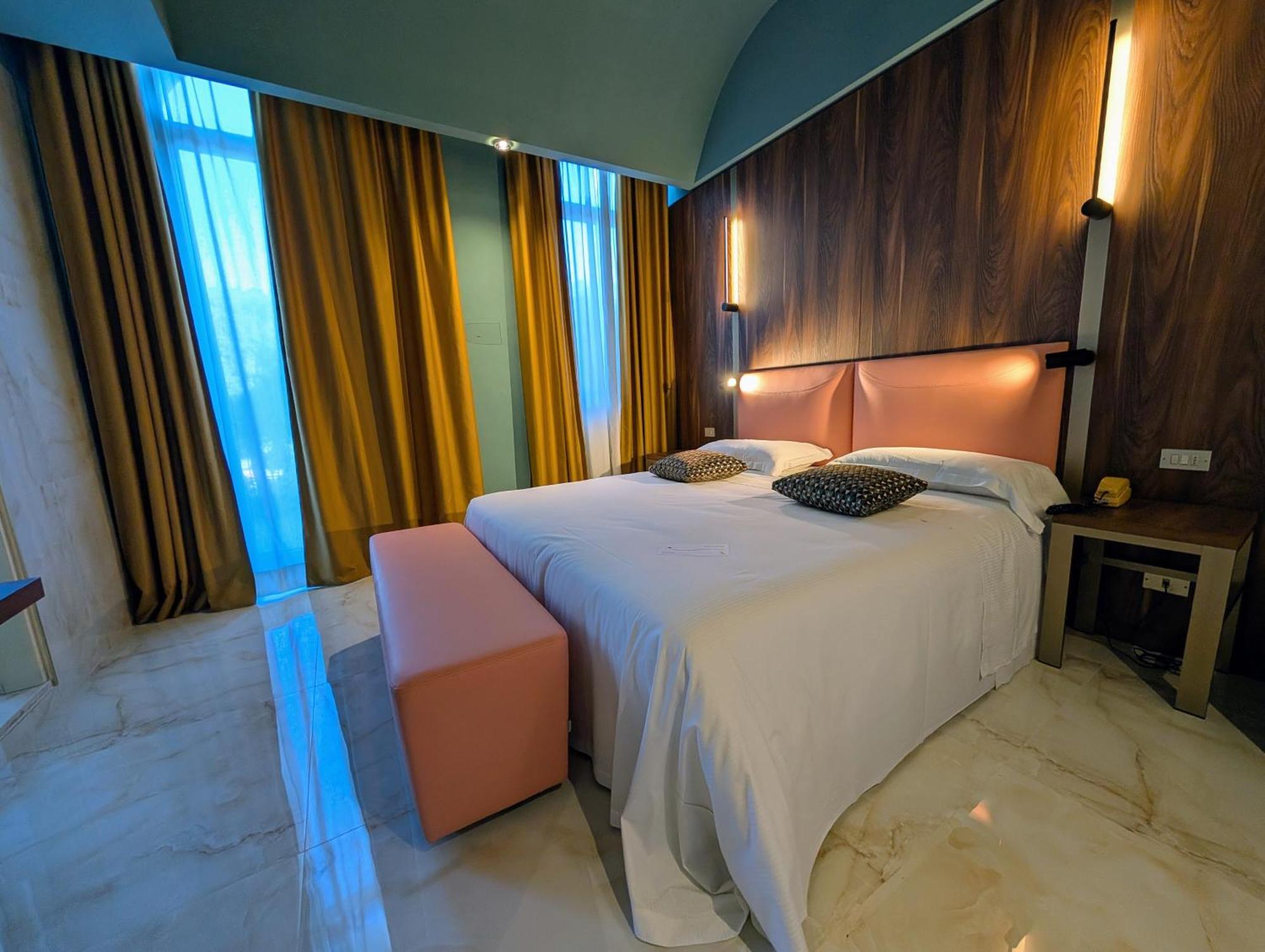 Villa Adriatica Ambienthotels 리미니 외부 사진