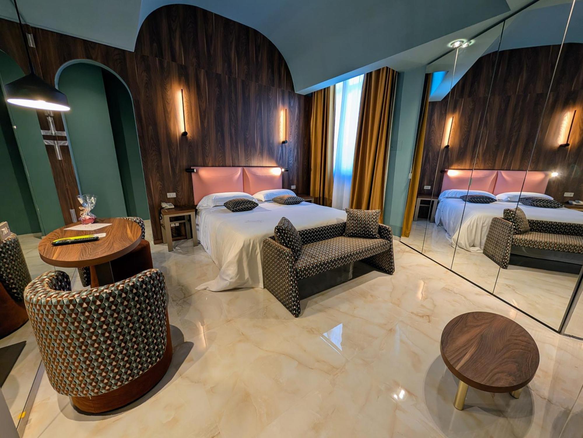 Villa Adriatica Ambienthotels 리미니 외부 사진