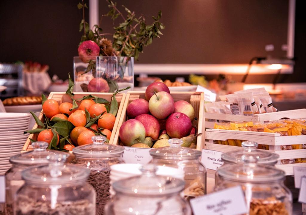 Villa Adriatica Ambienthotels 리미니 외부 사진